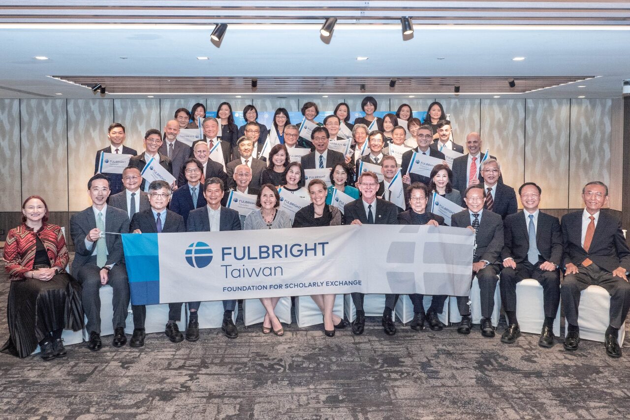 Teaching English to change Taiwan's place in the world