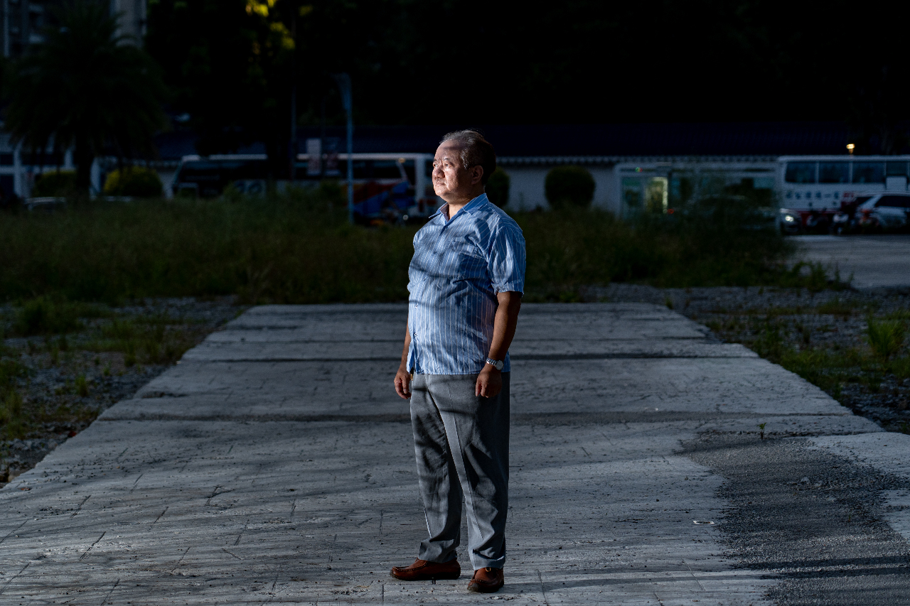 Confession of a 30-Year Executioner: The Balance of Crime and Punishment