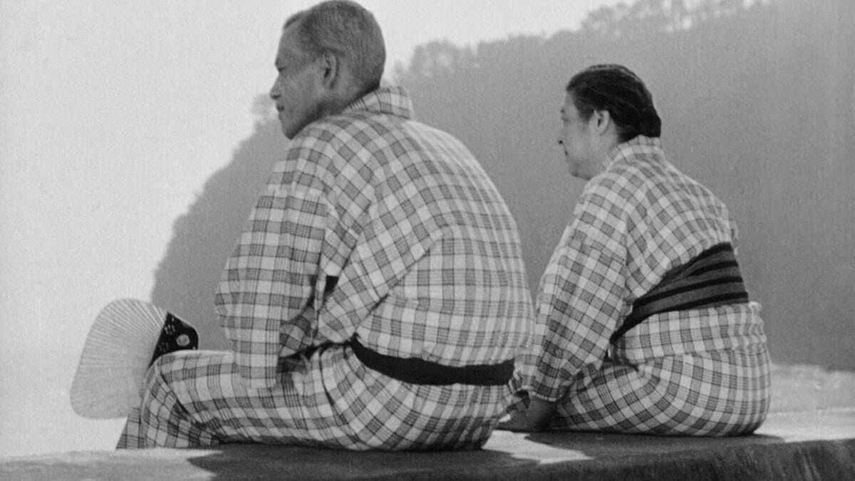 Tokyo Story (1953)