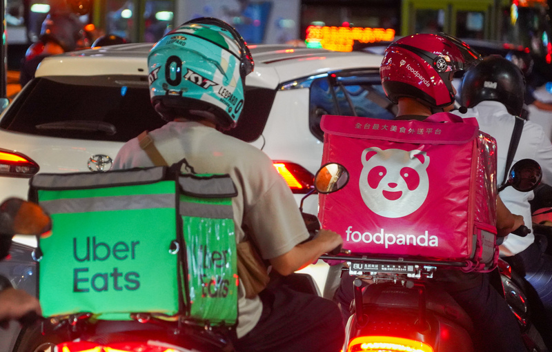Fair Trade Commission reviews Uber Eats’ acquisition of Foodpanda