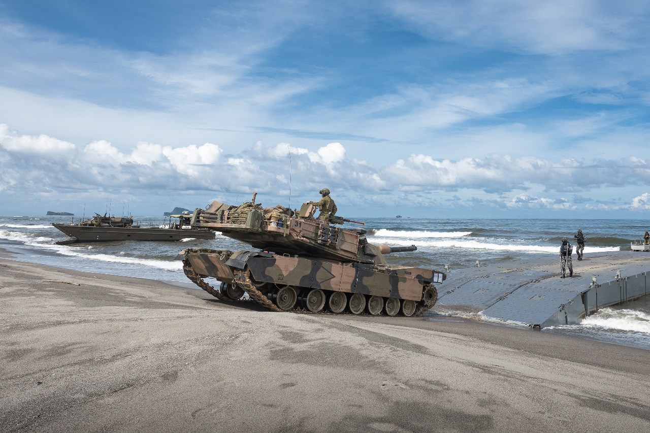 WATCH: Taiwan’s US$1.2 billion arms purchase to arrive by the year’s end