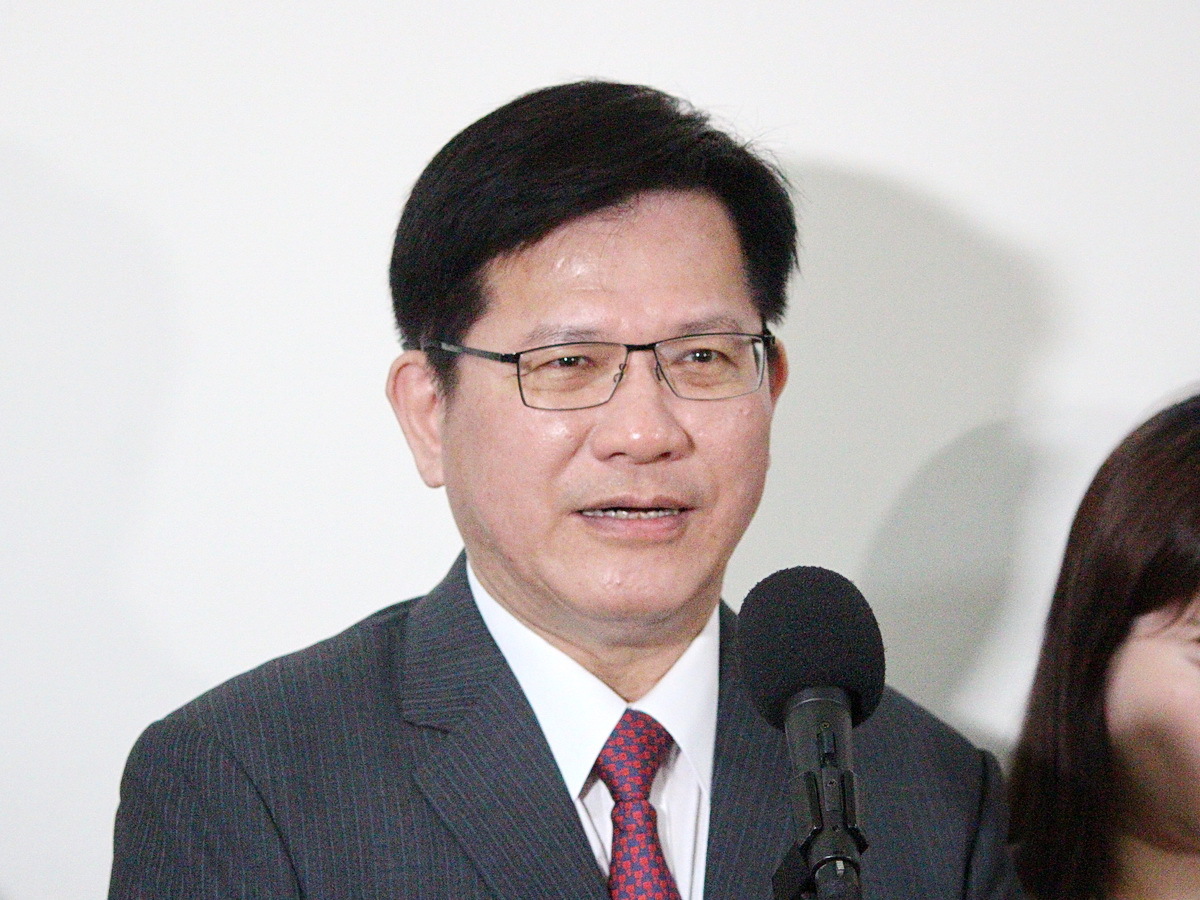 Foreign Minister visiting 4 allied countries as President Lai’s special envoy