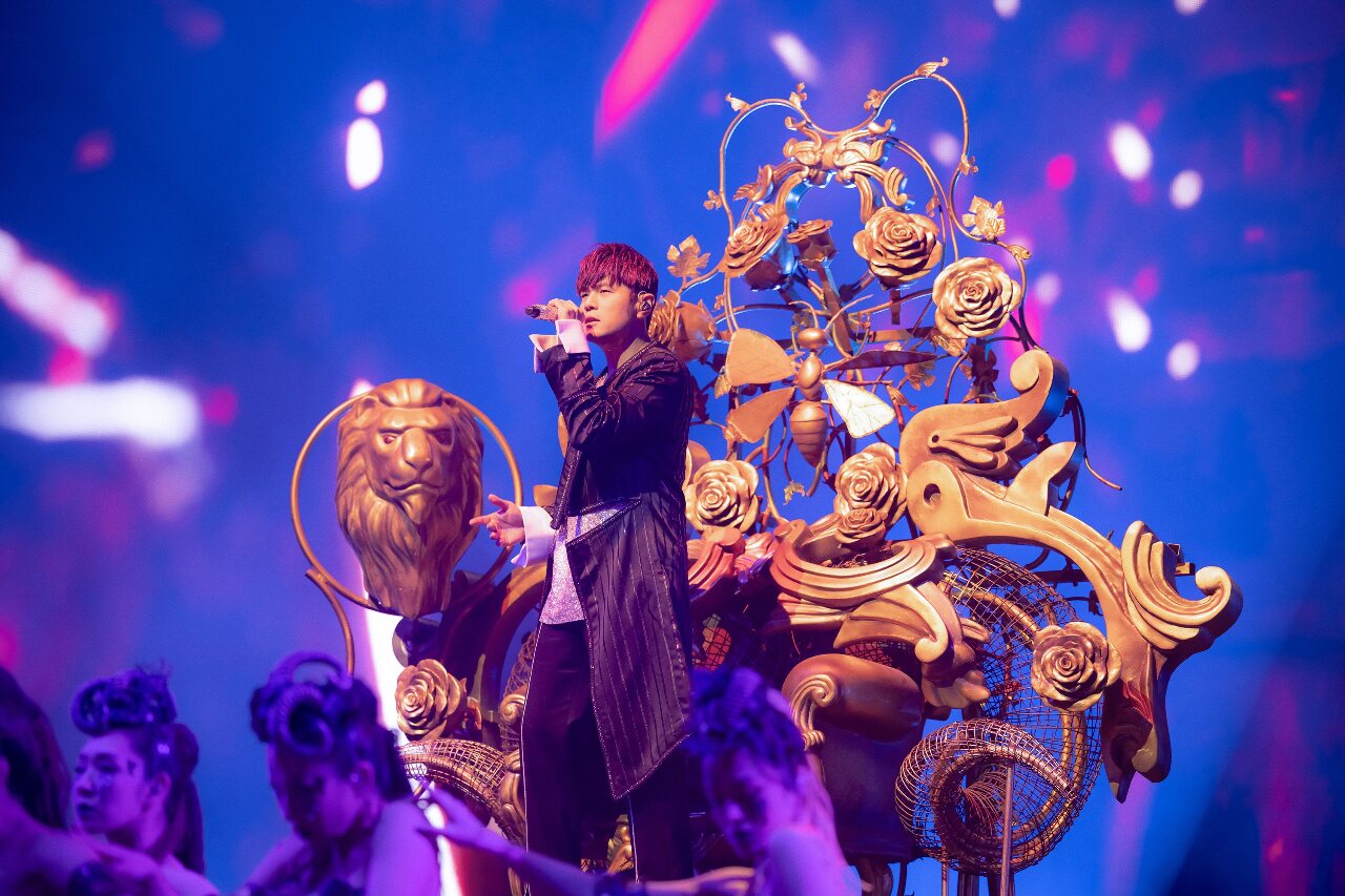 Jay Chou leads global Chinese streaming ranking on 2024 Spotify statistics