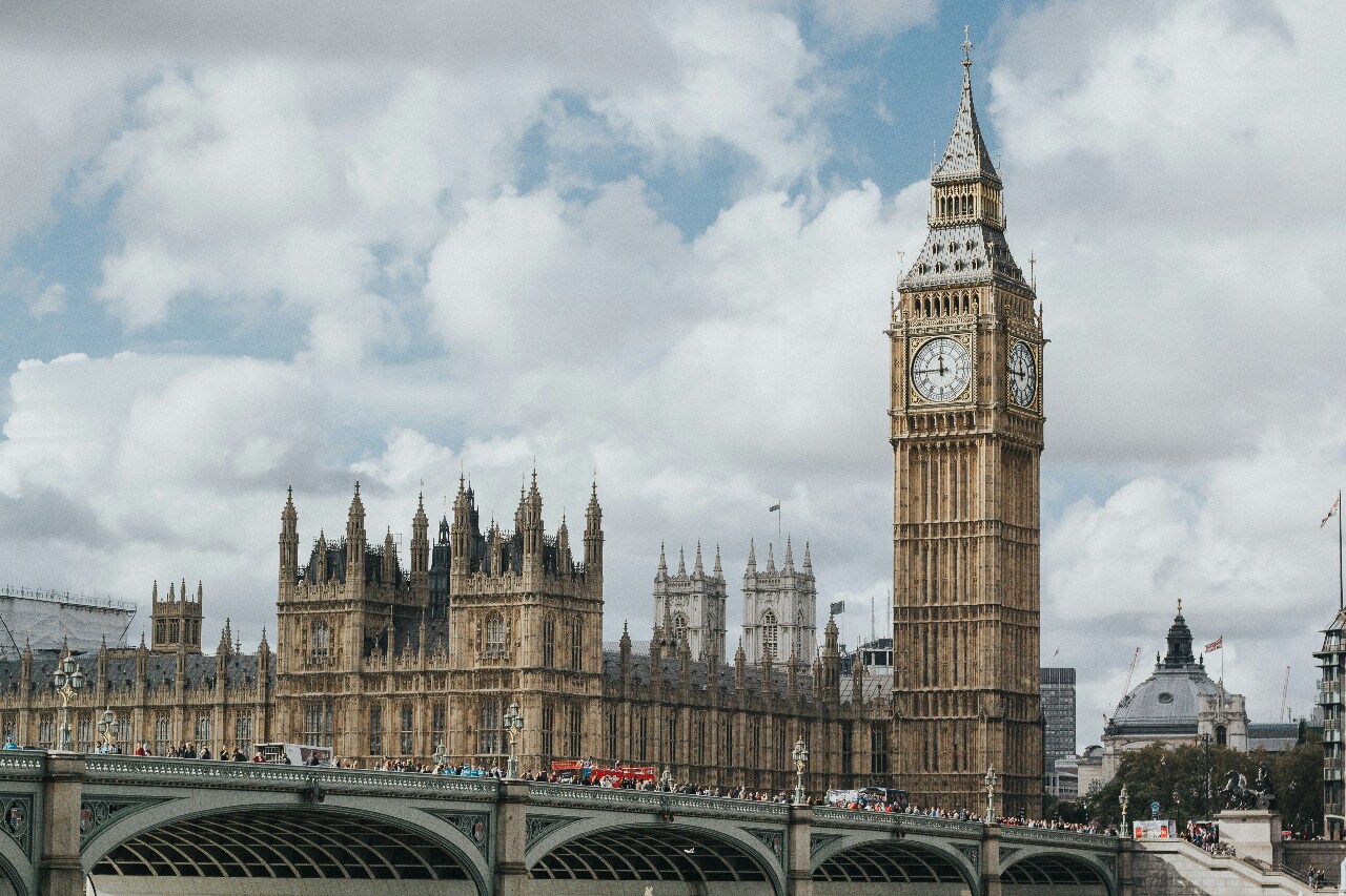 London: Paddington, Living, and 84 Charing Cross Road