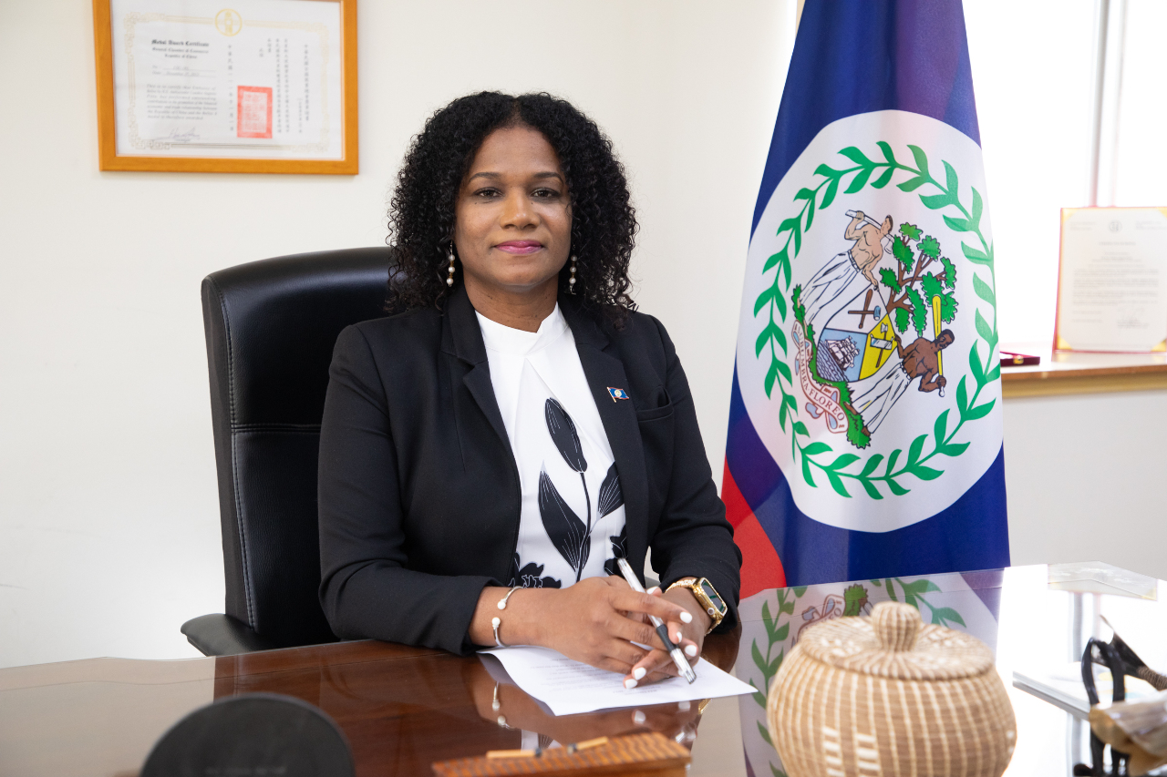 WATCH: Belize and Taiwan celebrate 35 years of diplomatic ties