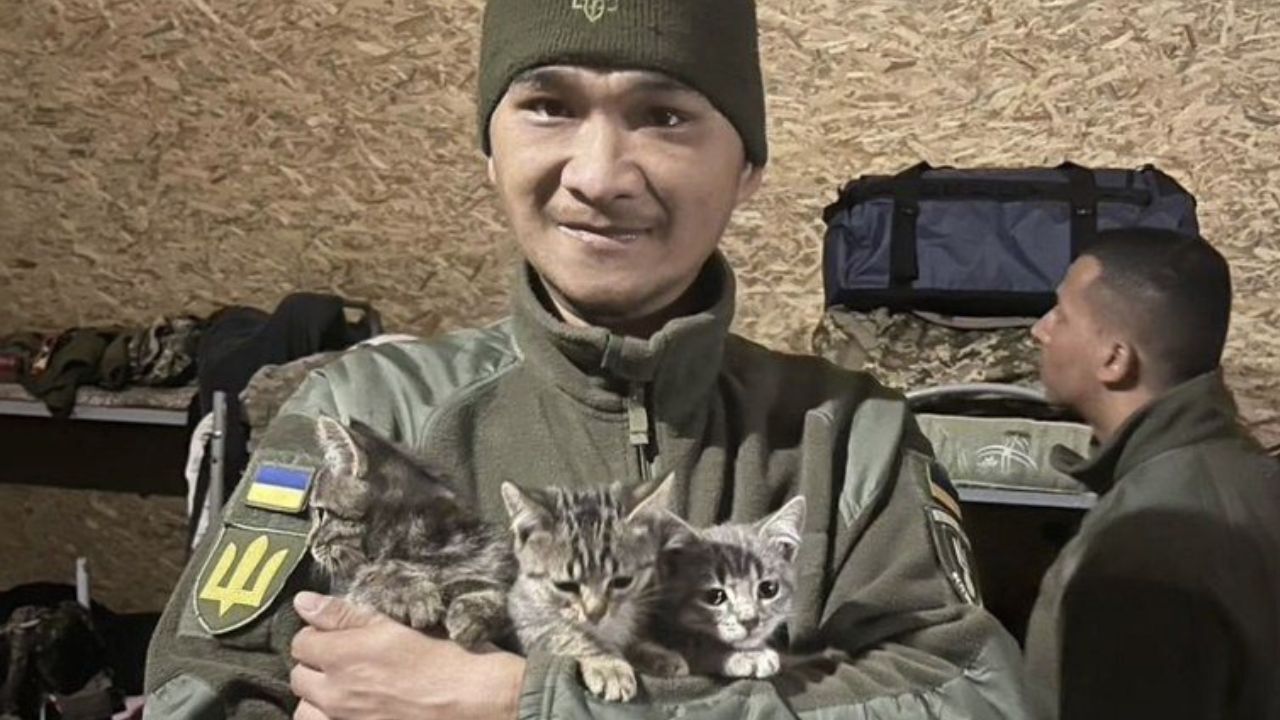 2nd Taiwanese volunteer soldier killed in Russian invasion of Ukraine