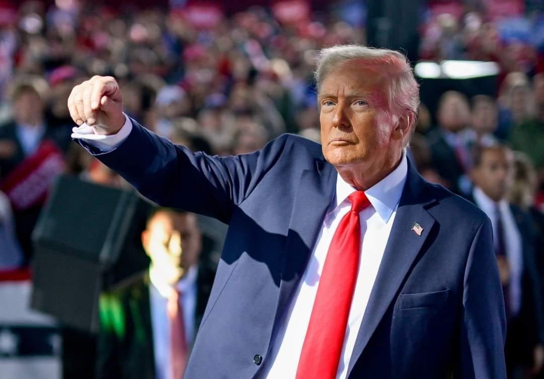 Trump announces chip tariffs up to 100%