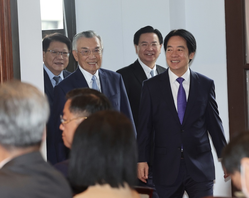 Taiwan supports more inclusive international trade order at APEC Peru 2024