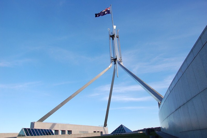 How to get Australia closer to Taiwan