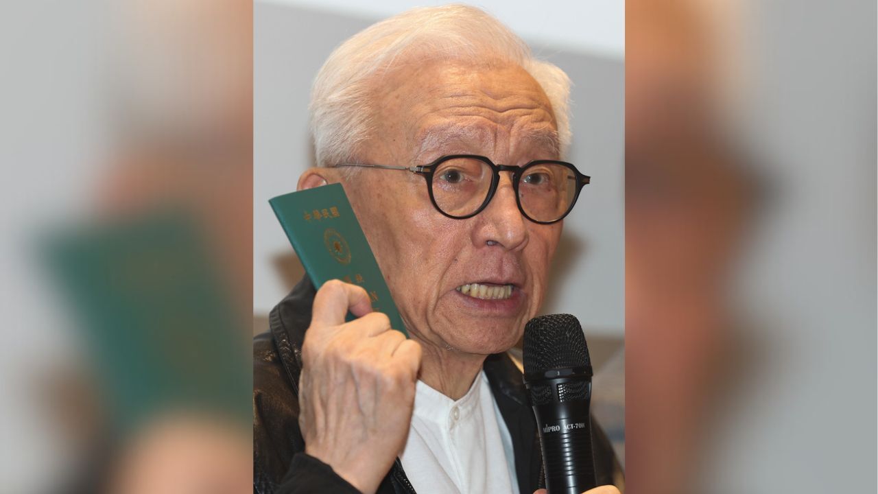 UMC Founder Robert Tsao sues China’s Taiwan Affairs Office