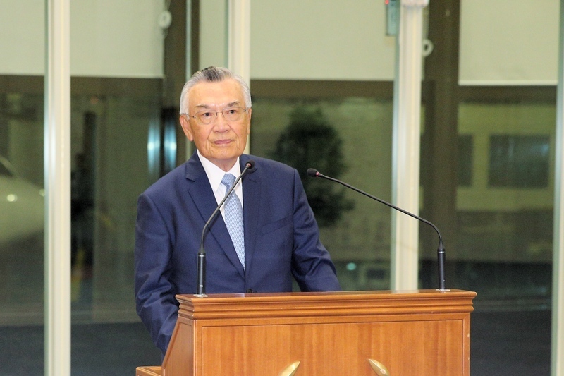 Taiwan’s representative Lin Hsin-i departs for APEC, emphasizes Taiwan’s role in regional economic stability