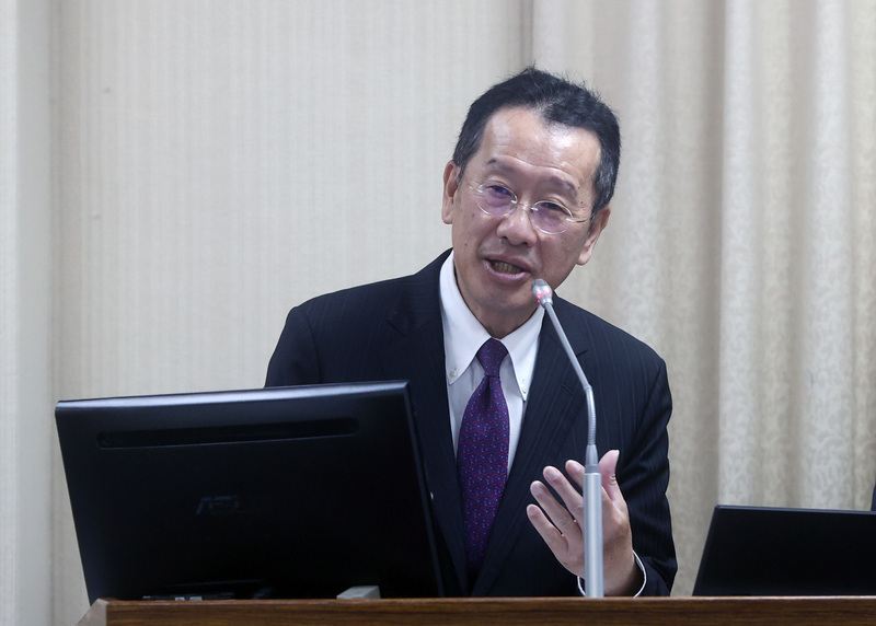 Military procurements will focus on Taiwan’s defense needs: Defense Minister