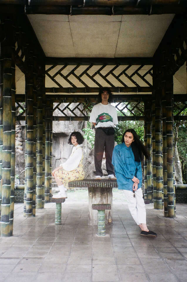 Reimagining gender roles and Tâi-gí pop music with Lilium