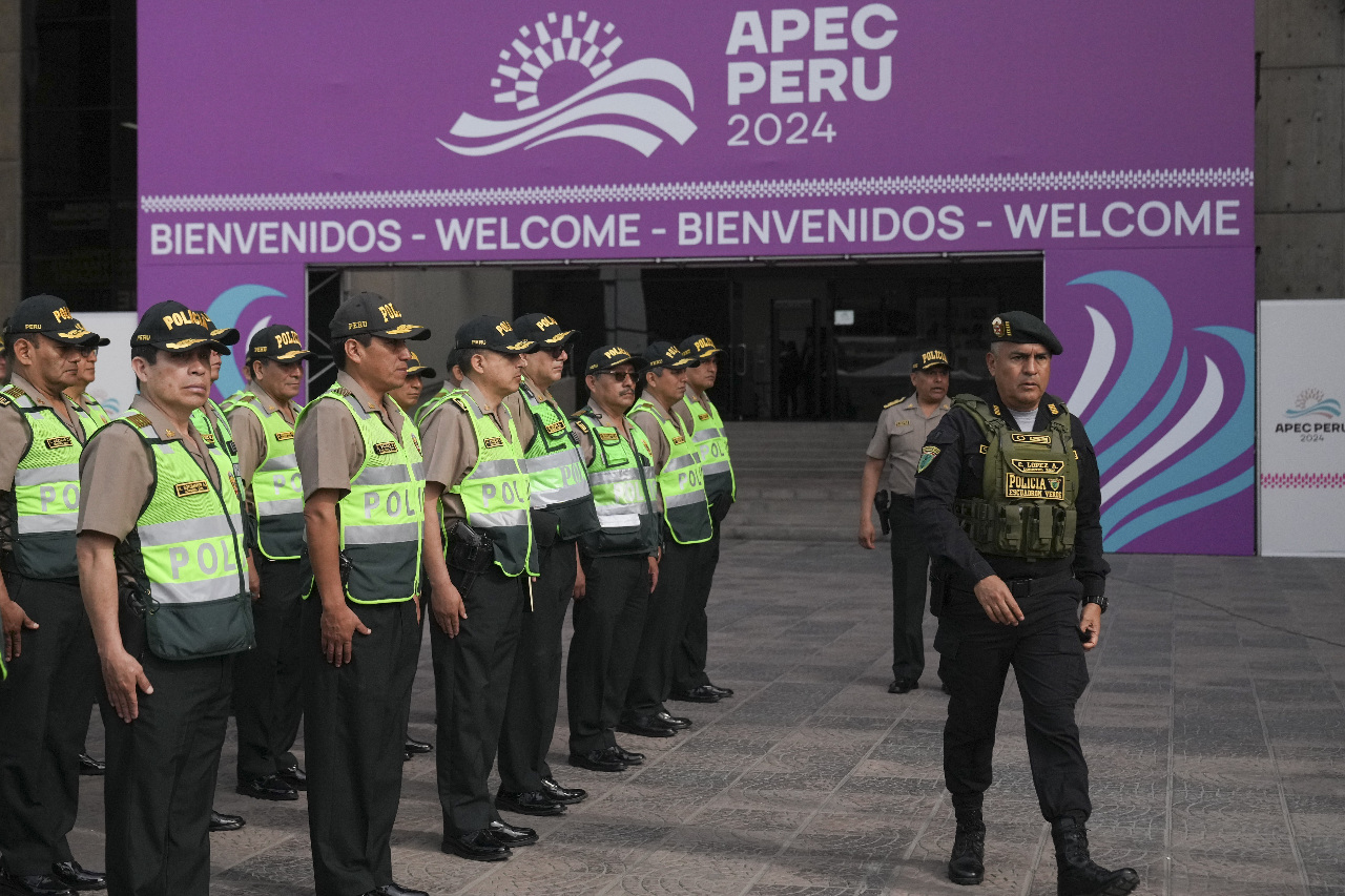 WATCH: Taiwan aims to secure support from APEC nations to join CPTPP