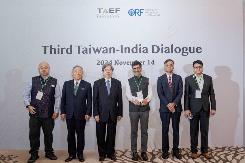 Taiwan expects strengthening relations with India: Deputy minister