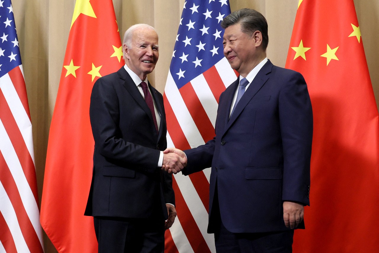 President Xi Jinping reportedly mentions President Lai in talks with Biden