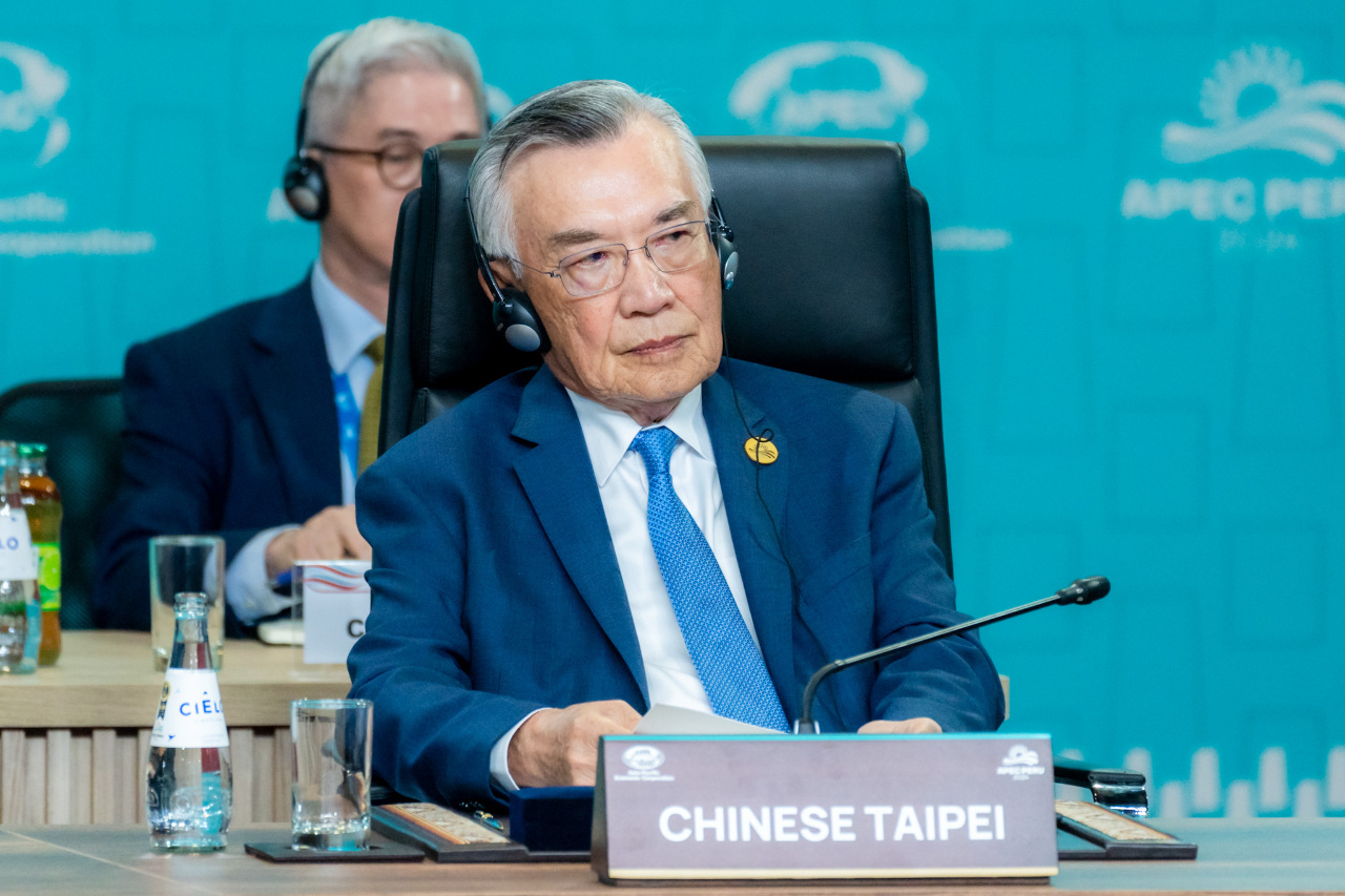 Chinese influence in Peru affects Taiwan’s participation in APEC and CPTPP