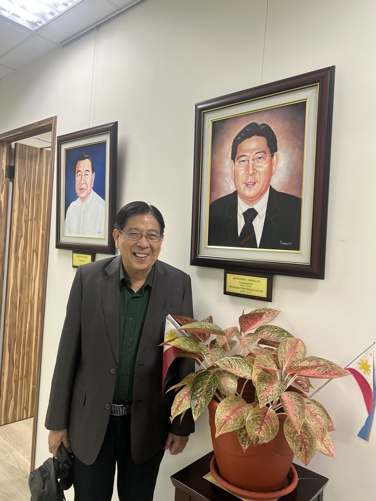 Through a Traveler's Lens: Insights from former MECO Representative Mr. Antonio I. Basilio on Taiwan