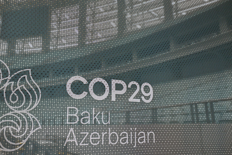 How Taiwan copes with exclusion from COP29