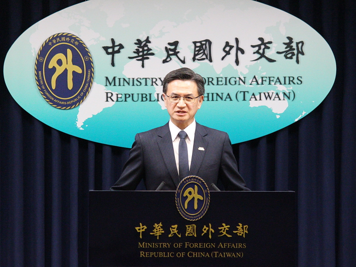 Taiwan-Lithuania relations stable: Foreign Ministry