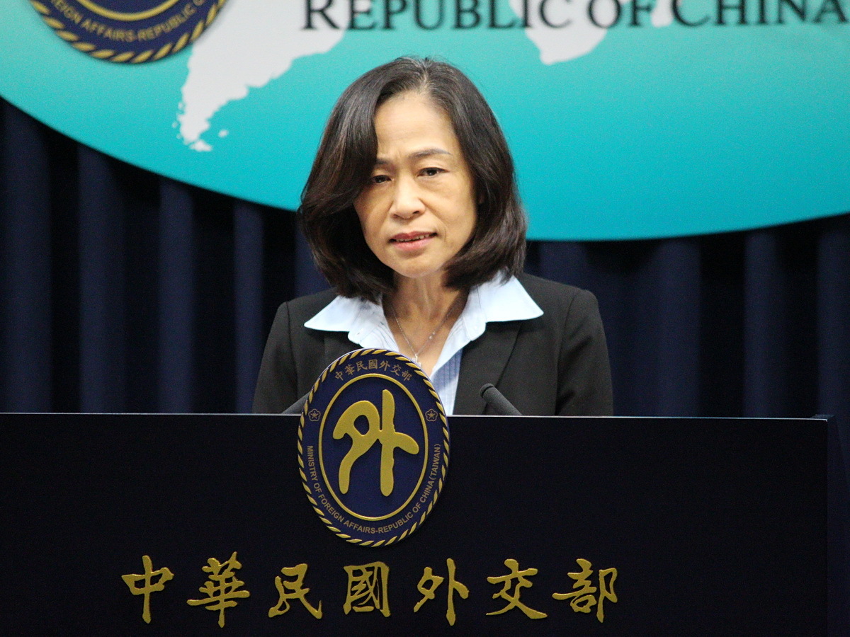 Taiwan’s CPTPP application has not been “shelved”: Foreign Ministry