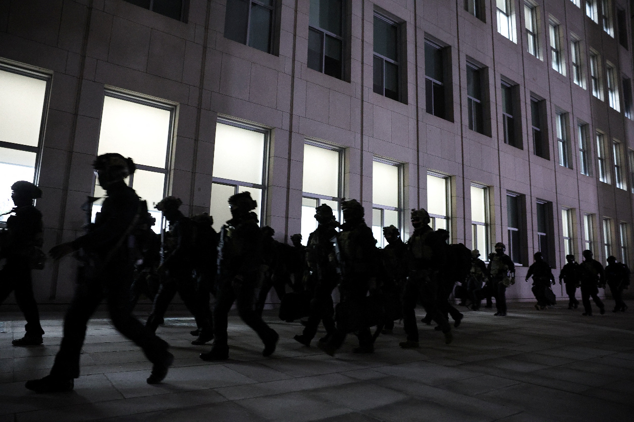 Taiwan urges caution for citizens in South Korea following martial law scare