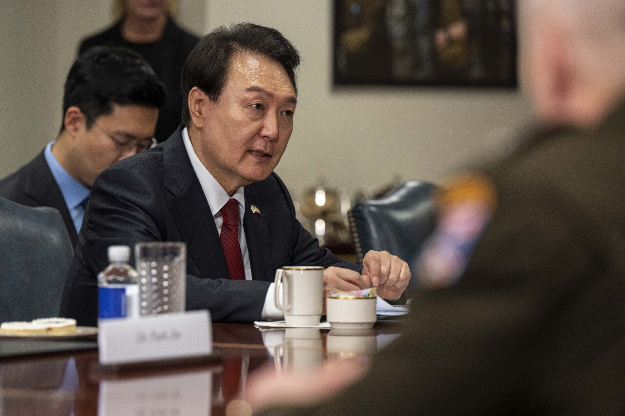 Lessons from South Korea's presidential crisis