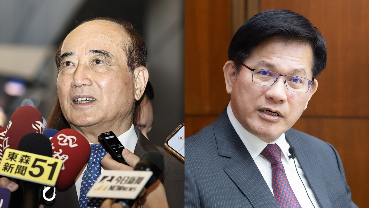 New cross-strait narrative brings commentary along party lines