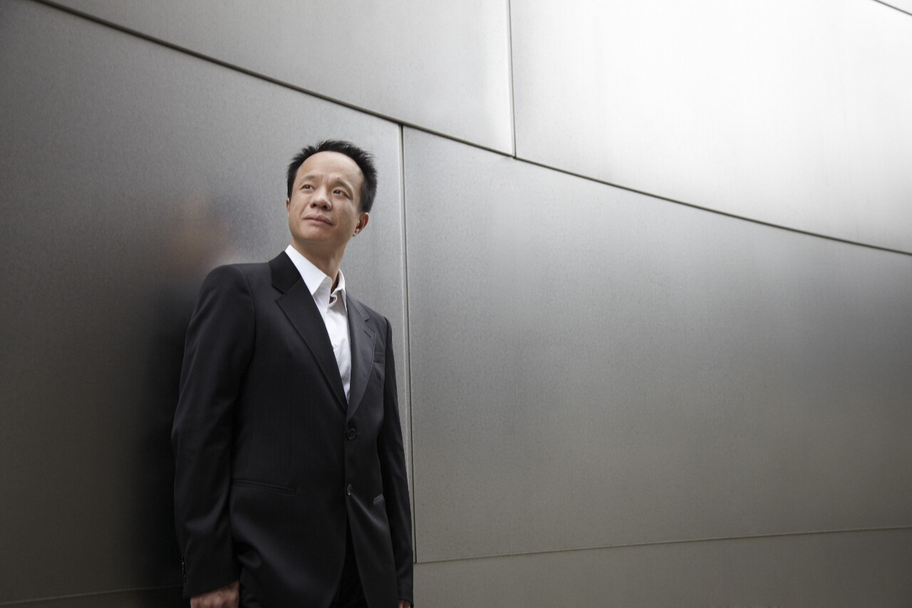 Pianist Rueibin Chen to perform masterpieces by Taiwanese composer Chiang Wen-yeh