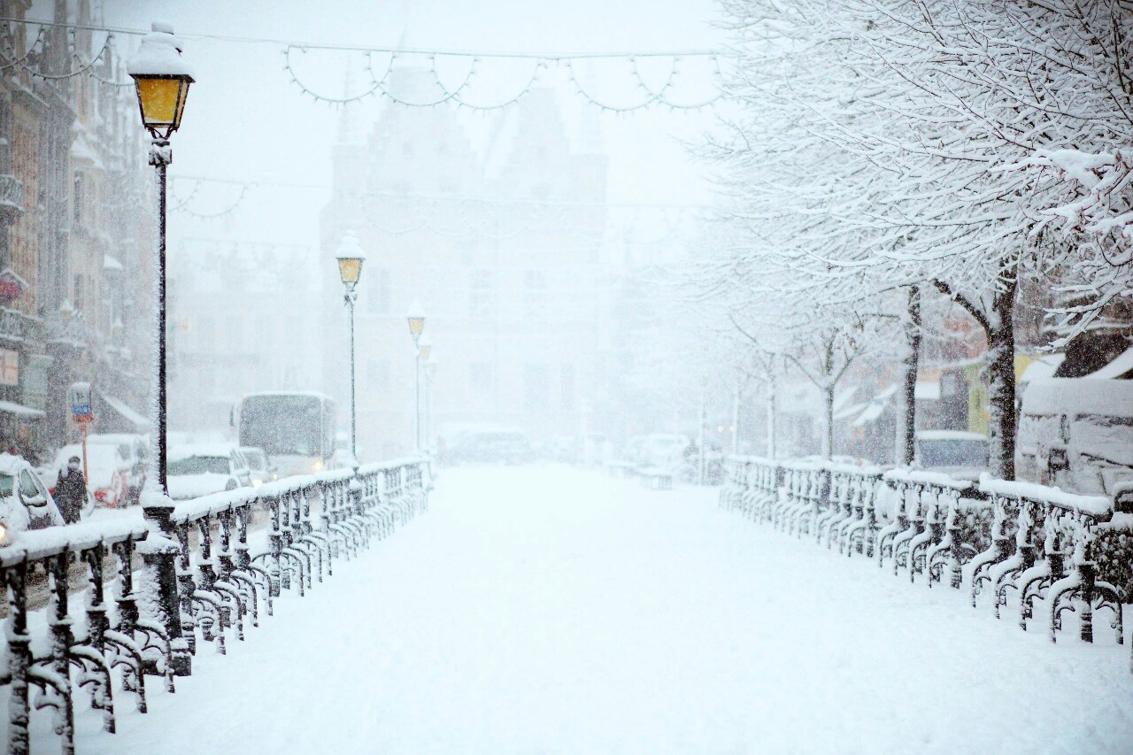 Cozy Winter Vibes