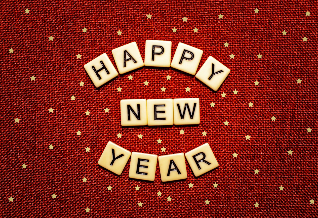New year, new goals!