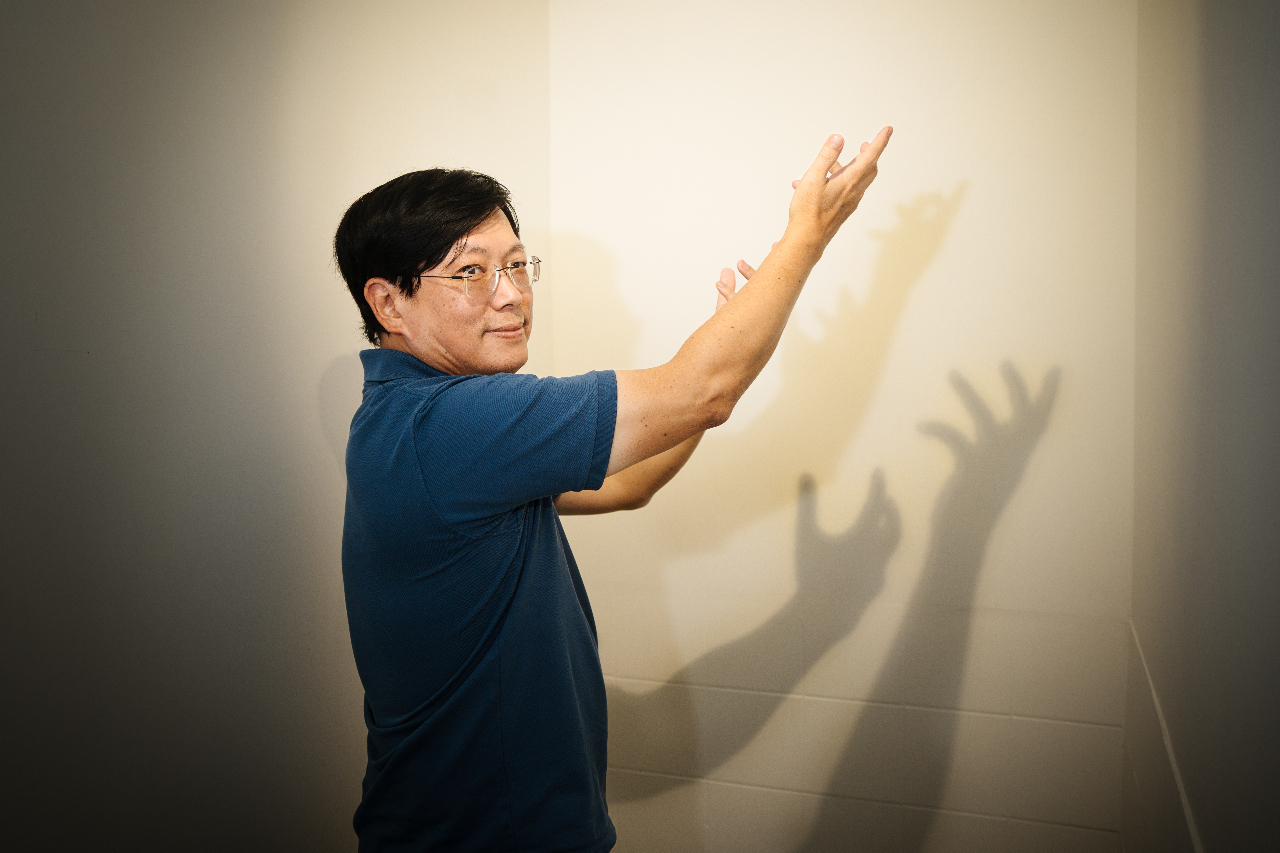 [My 14-Year-Old Self] Li Zhen-hui: Speaking for the Deaf, Speaking for the Deaf, Resolving Childhood Insecurities