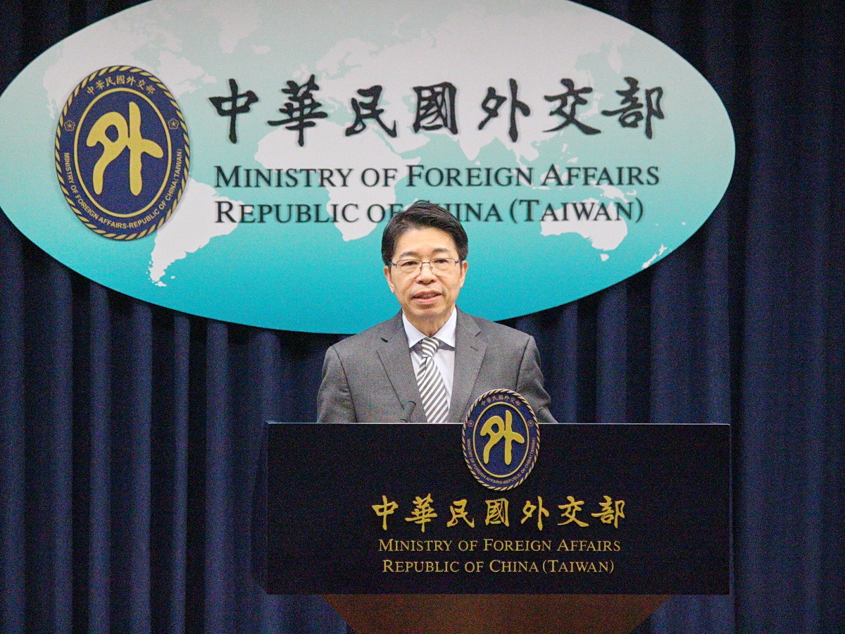 Taiwan’s Diplomatic Institute Evolves into Think Tank