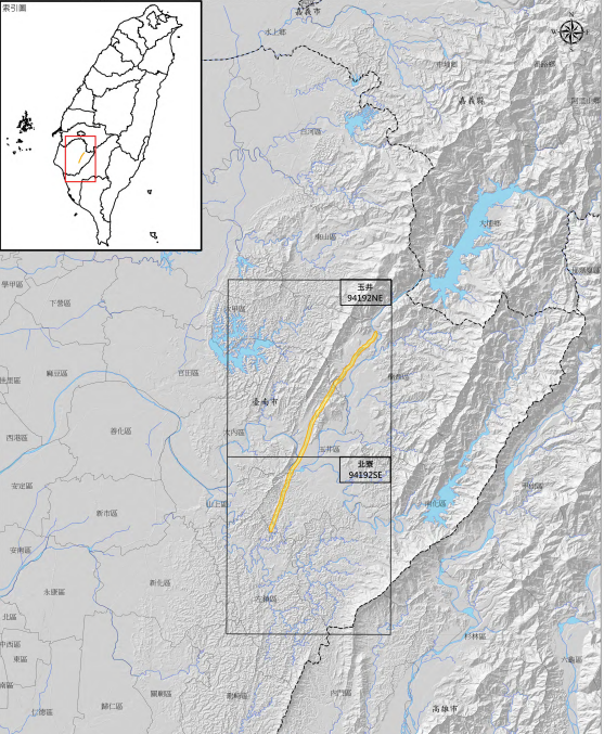 WATCH: Taiwan Identifies New Geological Zones for Safer Development