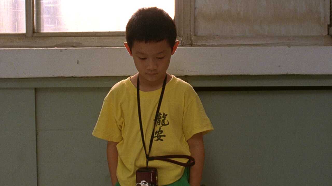 Yi Yi (2000)