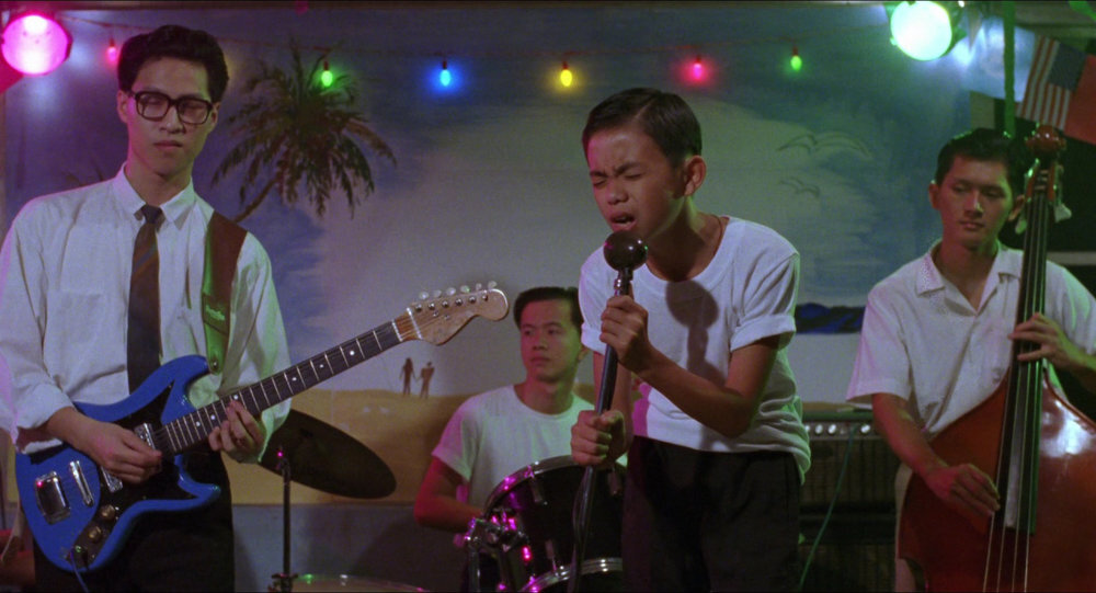 A Brighter Summer Day (1991)