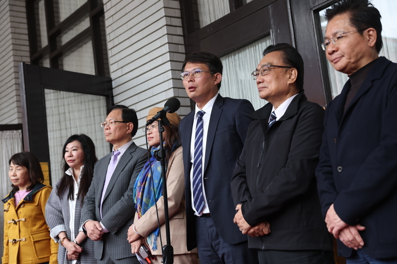 Seven Judiciary Grand Justice nominees fail to secure legislative approval