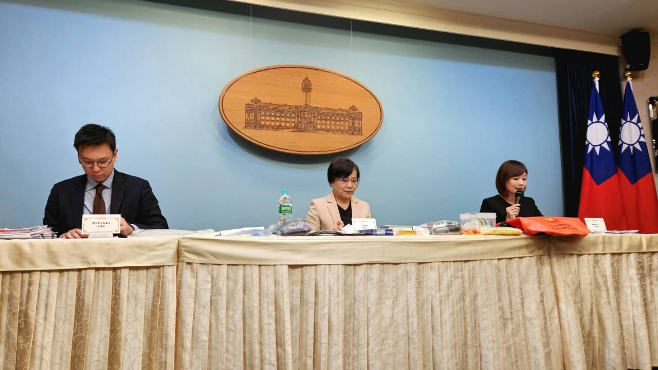 Taiwan’s announces overhaul of civil-military defense drills
