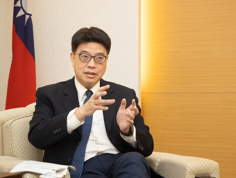Taiwan will not allow Beijing to spurn Lai Administration in favor of opposition: Mainland Affairs Chairman