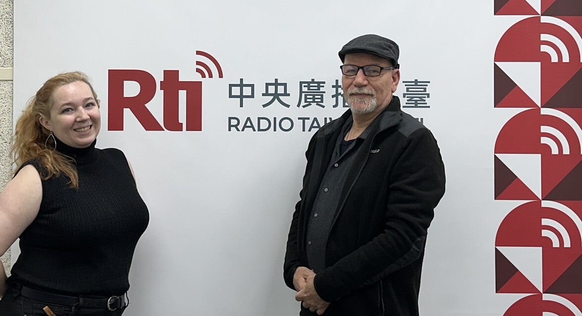 Tobie Openshaw on researching Indigenous Folklore in Taiwan