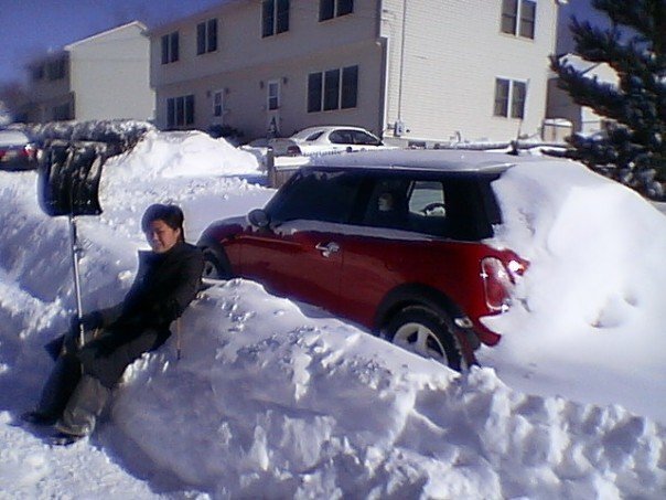 Winter Vibes