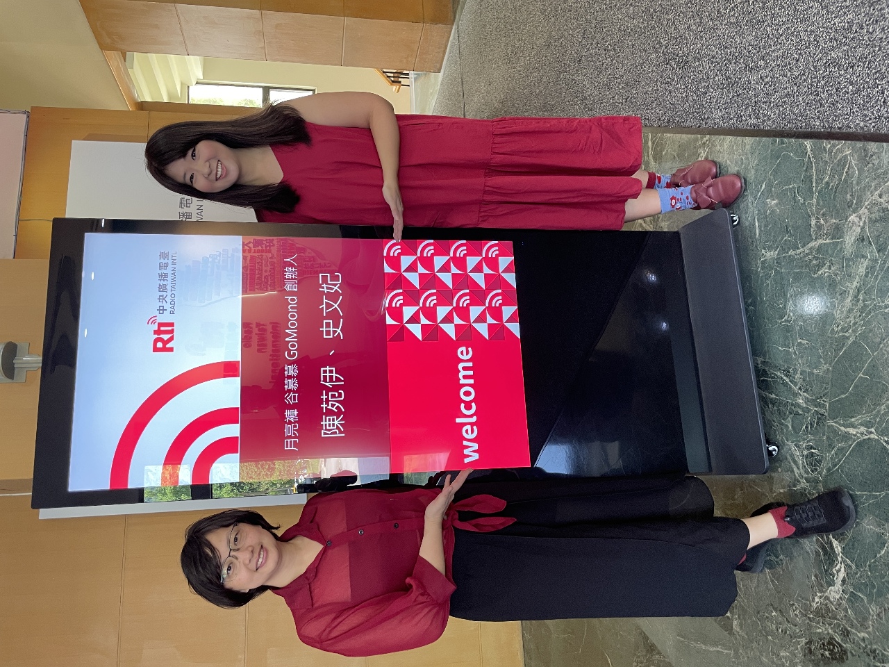 From menstrual cups to period panties: meet innovators Fiona Shih and Yuan-yi Chen