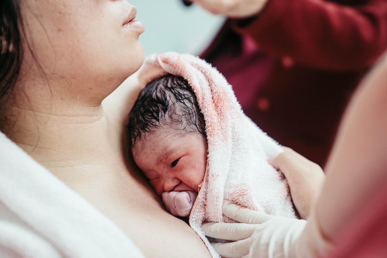 Doctor brings gentle birth methods to South Taiwan