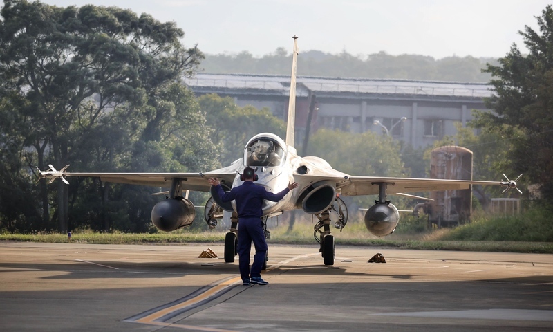 WATCH: Taiwan’s Lunar New Year drills met with PLA patrol disruptions