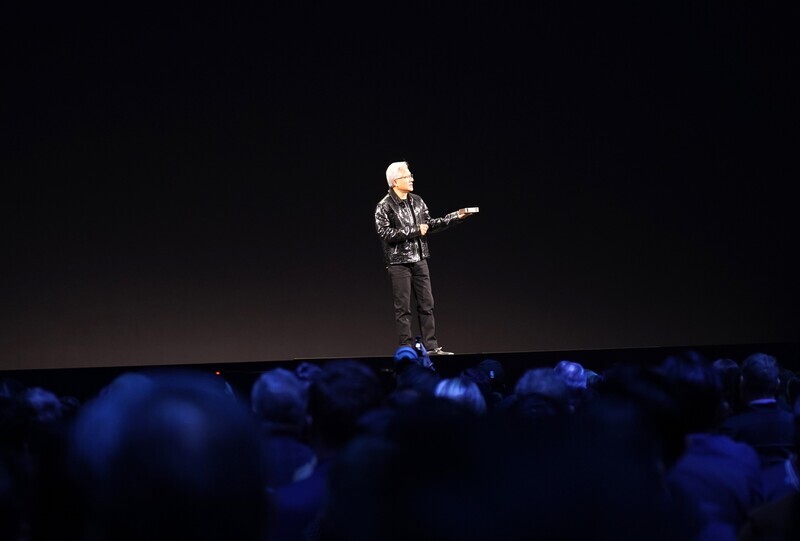 Nvidia CEO hints at Taiwanese headquarters announcement at upcoming trade show