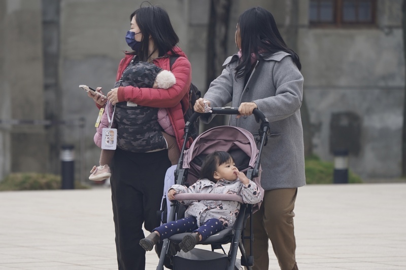 2024 sees lowest birth rate in Taiwan’s history