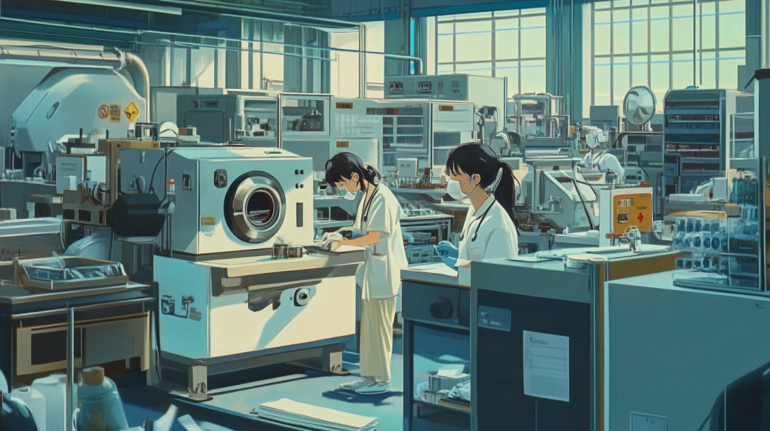 EP009: The Taiwanese industry that literally saves lives