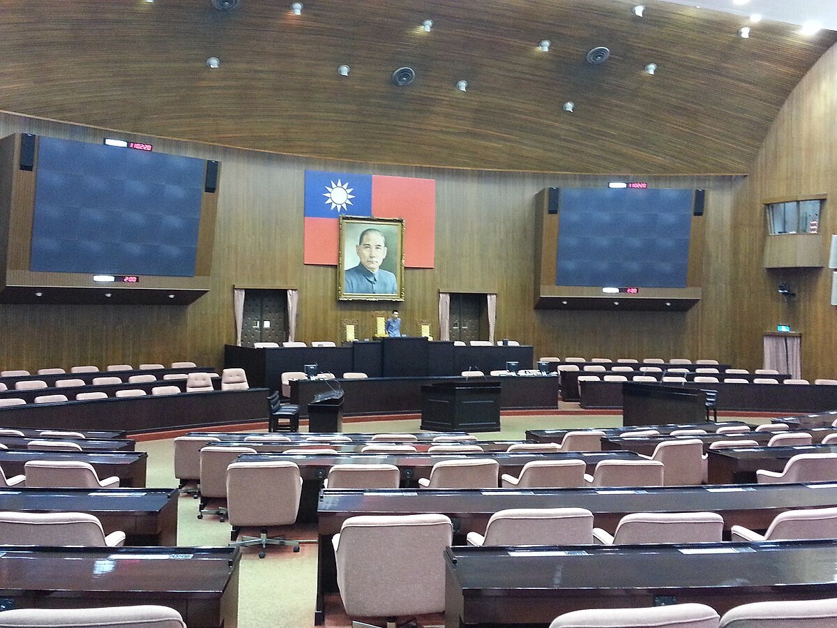 Making Taiwan's parliament more transparent