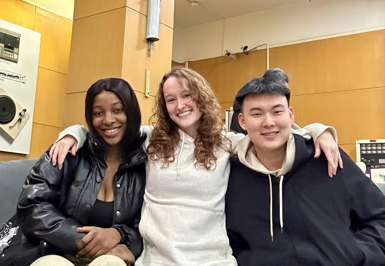 Monalisa, Brooke, & Shao on Moving Abroad