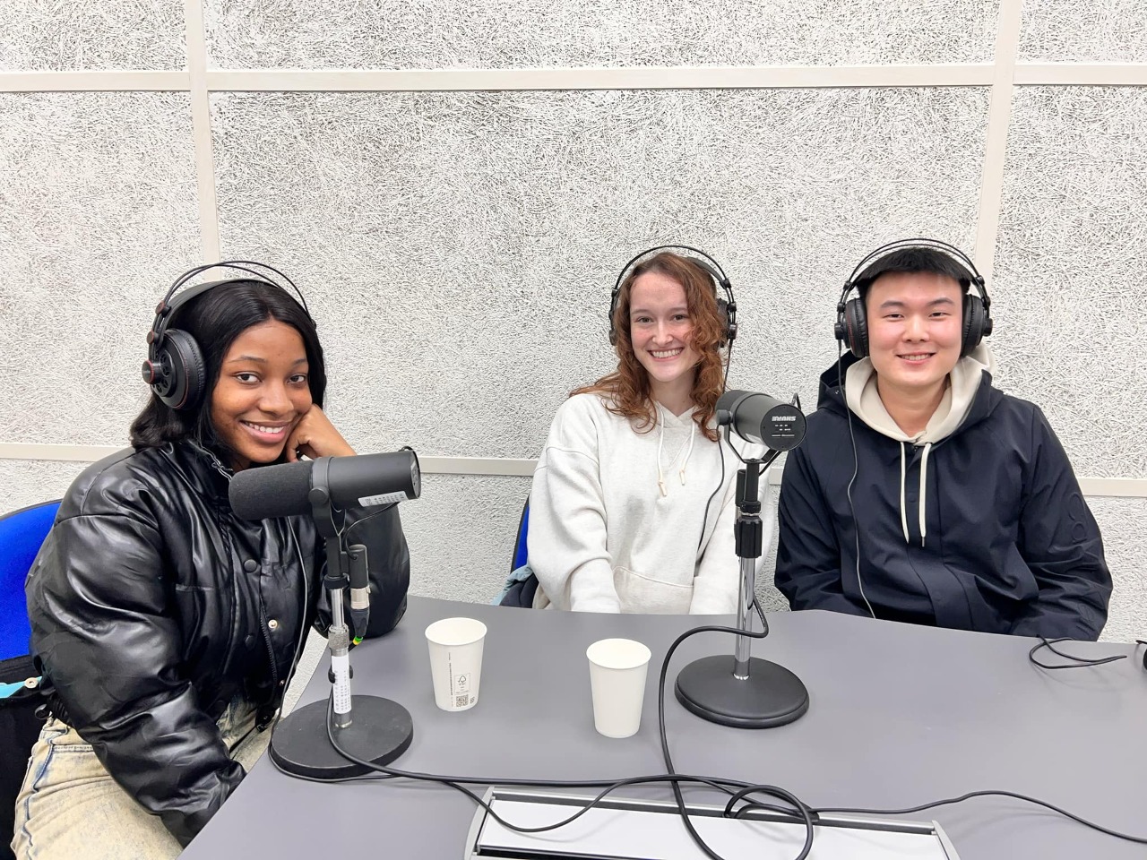Brooke, Shao, & Monalisa on Studying in Taiwan
